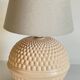 Vintage ceramic lamp