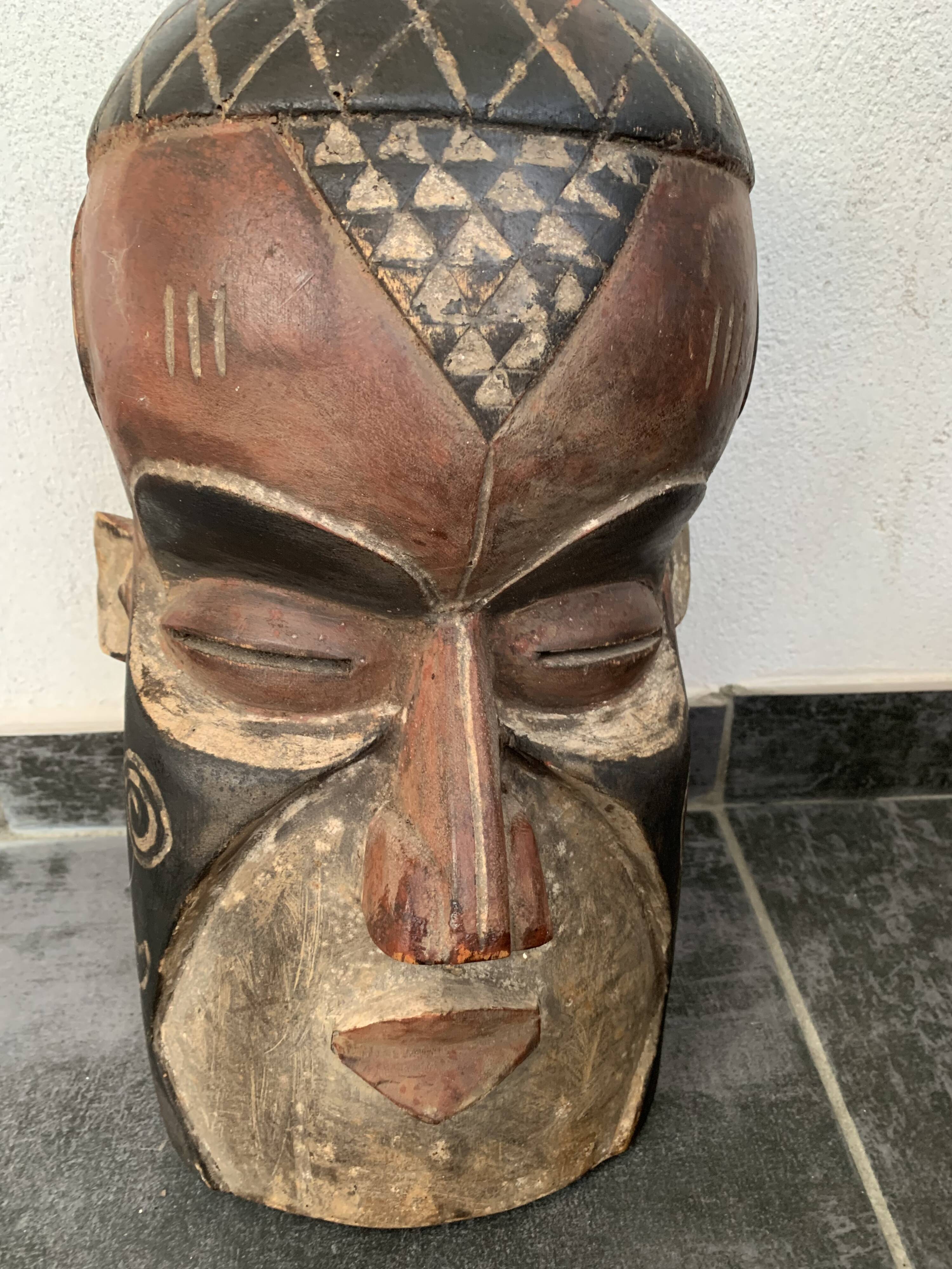 African Mask