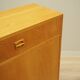Ash chest of drawers, Danish design, 1970s, made in Denmark