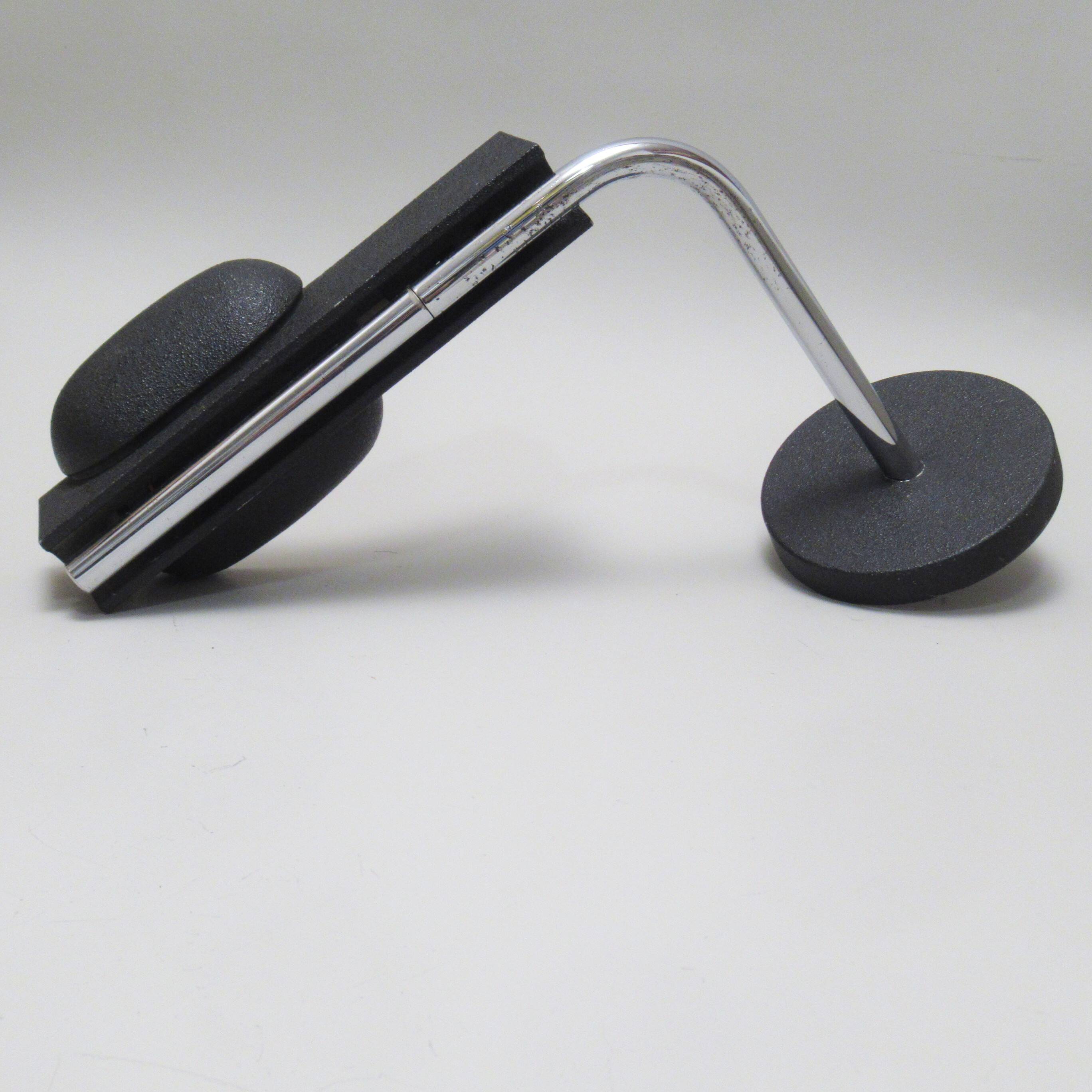 Black Camera Wall Light Ernesto Gismondi Artemide