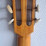 Harmony folk/blues guitar parlor electro-acoustic 1960s