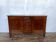 Enfilade rené Gabriel en chêne 1950 vintage design