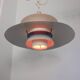 LOUIS POULSEN PH 5 Lustre  1970 DANISH design Space Age VOIR DESCRIPTIF