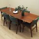 Teak table, Danish design, 1970s, production: Denmark
