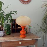 Vintage table lamp 70s
