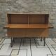 Vintage 1970s storage unit