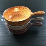 Set of 3 appetizer pans