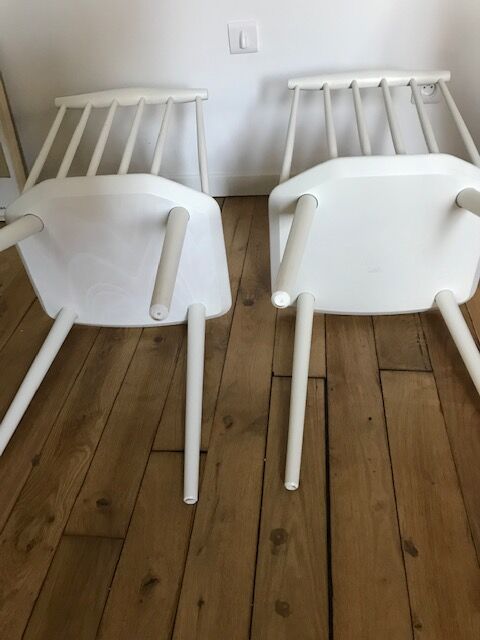 Hay J77 chair