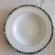 8 deep plates signed Pierre Cardin