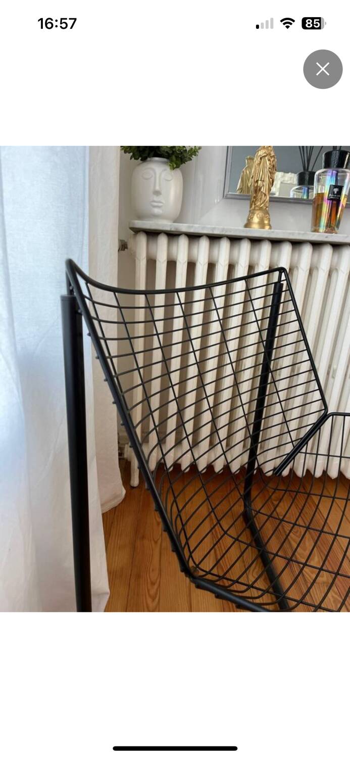 Ikea jarpen limited edition chair