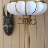 Ceramic floor lamp by Robert Kostka, France, 1970s