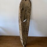 Large format African mask