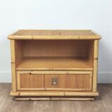 Rattan bedside Dal Vera