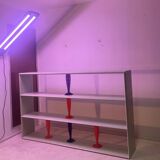 Ultra-rare BOOOX bookcase by P. Starck