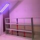 Ultra-rare BOOOX bookcase by P. Starck