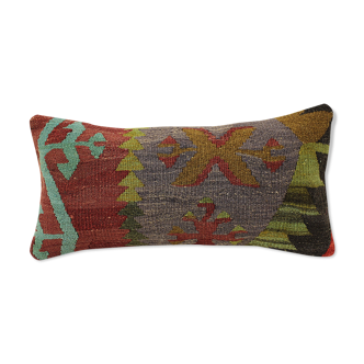 Coussin kilim 25x50 cm