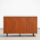 Enfilade Scandinavian Office, vintage 1960