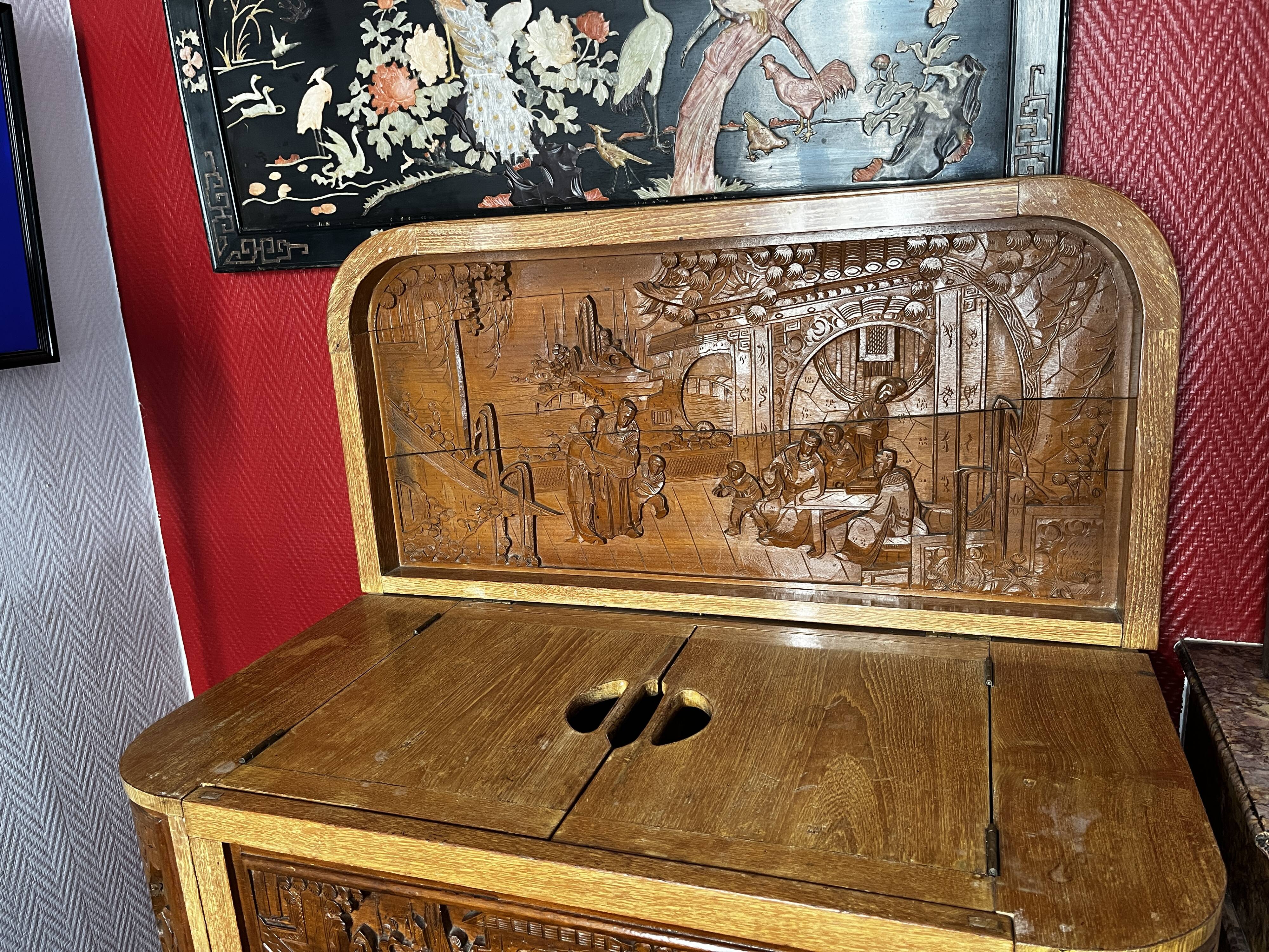 Buffet/Bar