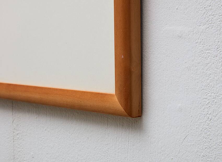 Sol LeWitt 'Brushstrokes: Horizontal & Vertical' Photolithograph 1996