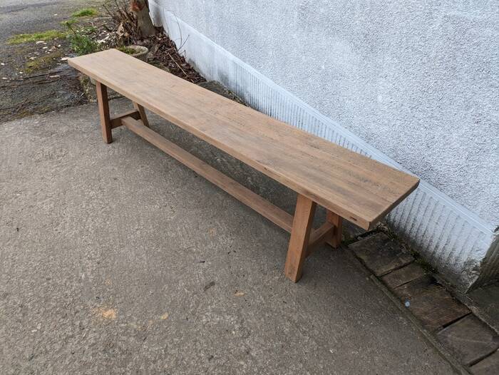 Farm bench
