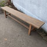 Farm bench