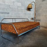 Bauhaus chrome bench 1930