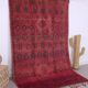 Vintage Moroccan Rug 171 x 275 cm - Berber Wool Rug - Handmade Rug Bohemian
