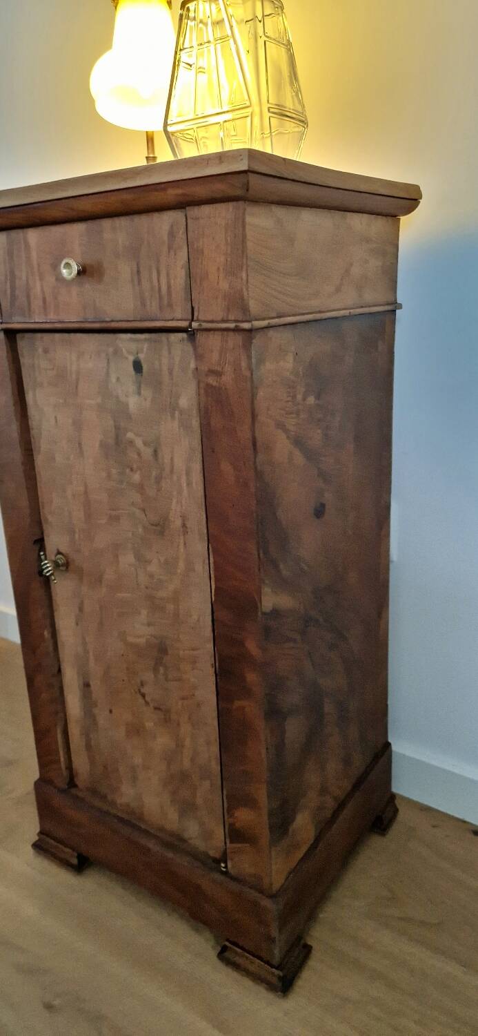 19th century Louis Philippe wooden furniture