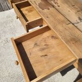 Trade table office workbench serving trolley 3 drawers