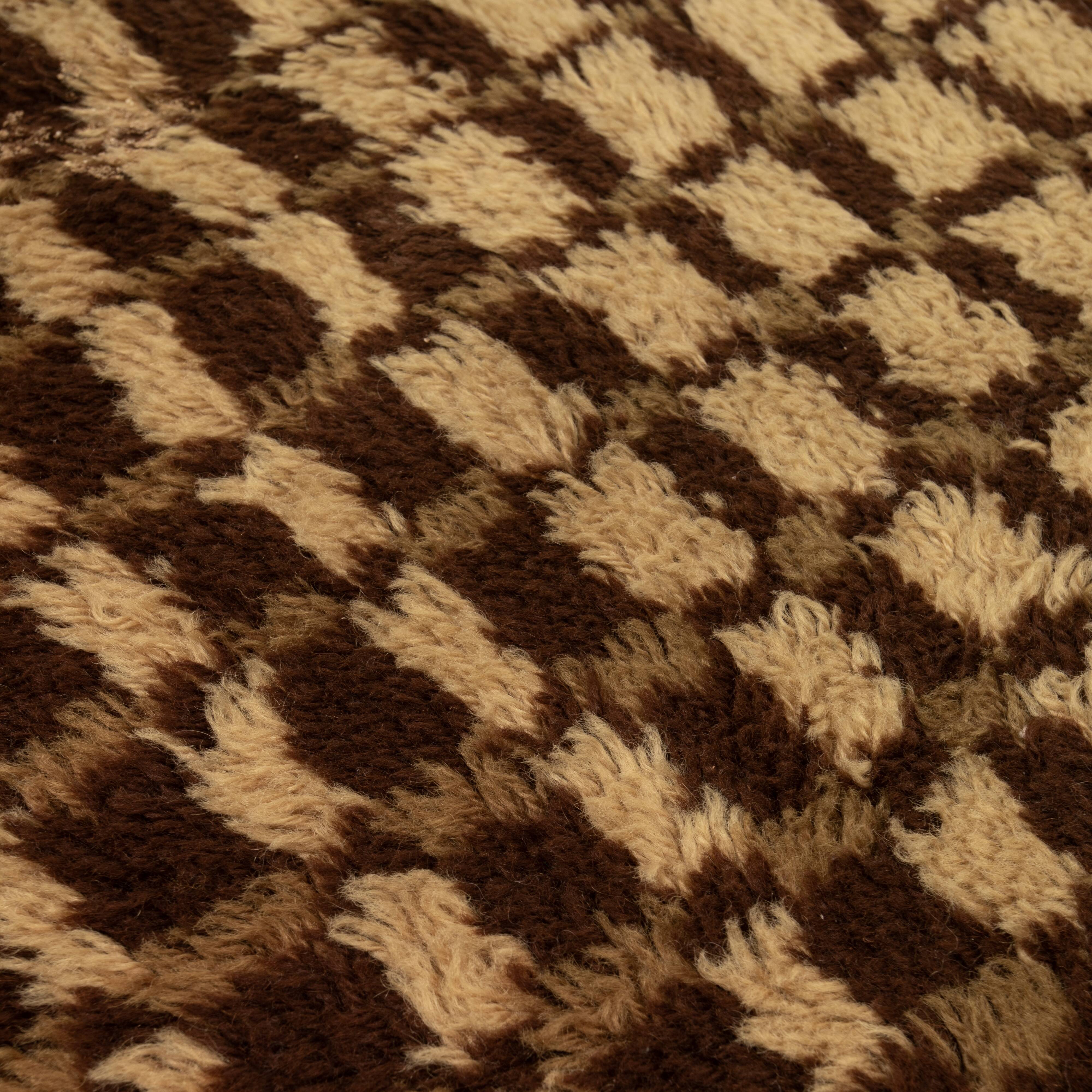 Rare Kyoto Rug by Gaetano Pesce for Expansion, 1969