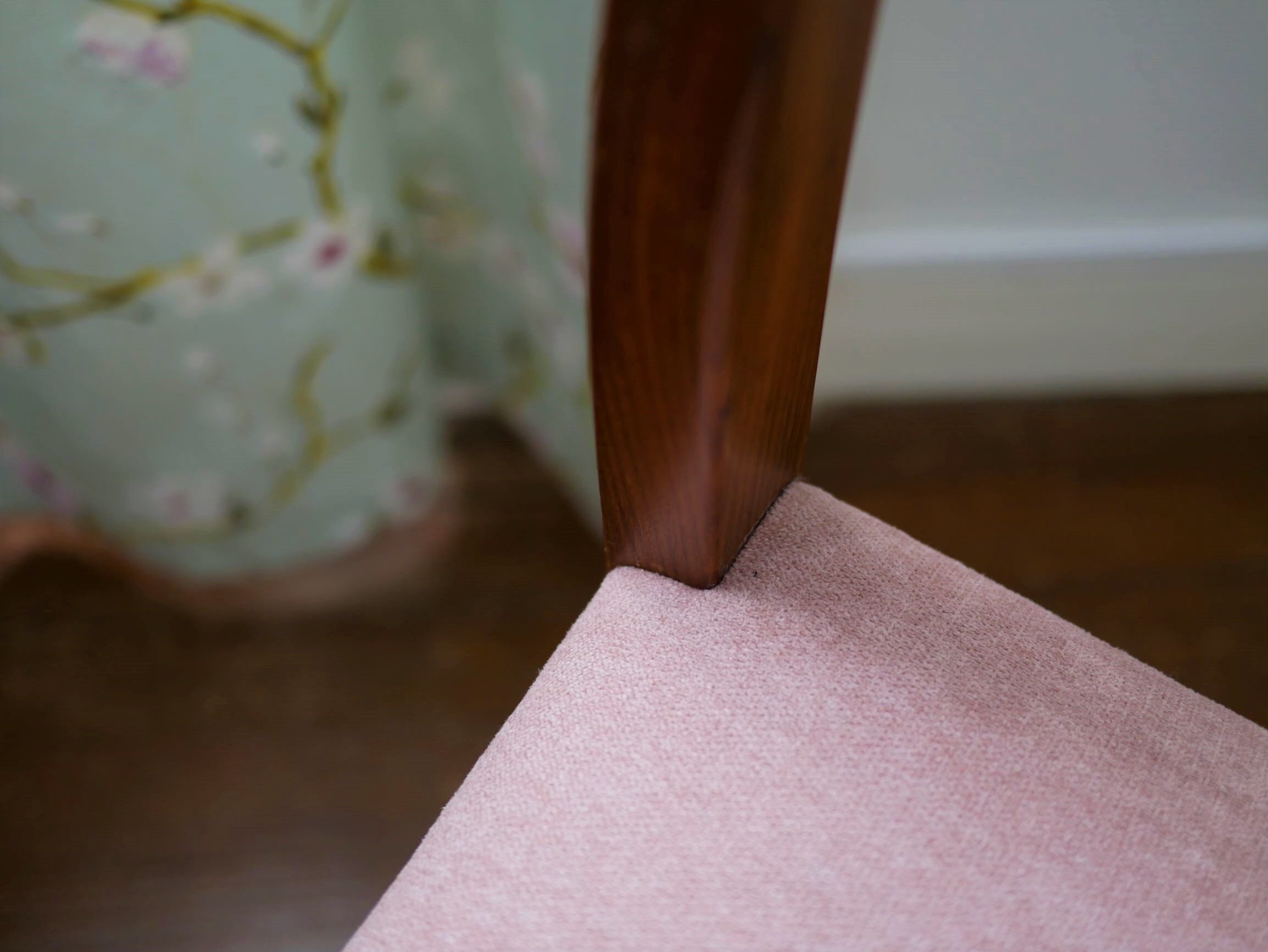 Scandinavian Chair teak