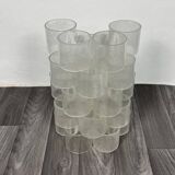 Wall lamp Model A 703 by Albano Poli for Poliarte, 1970