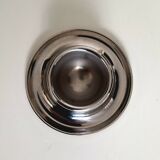 Vintage stainless steel egg cup