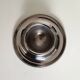 Vintage stainless steel egg cup