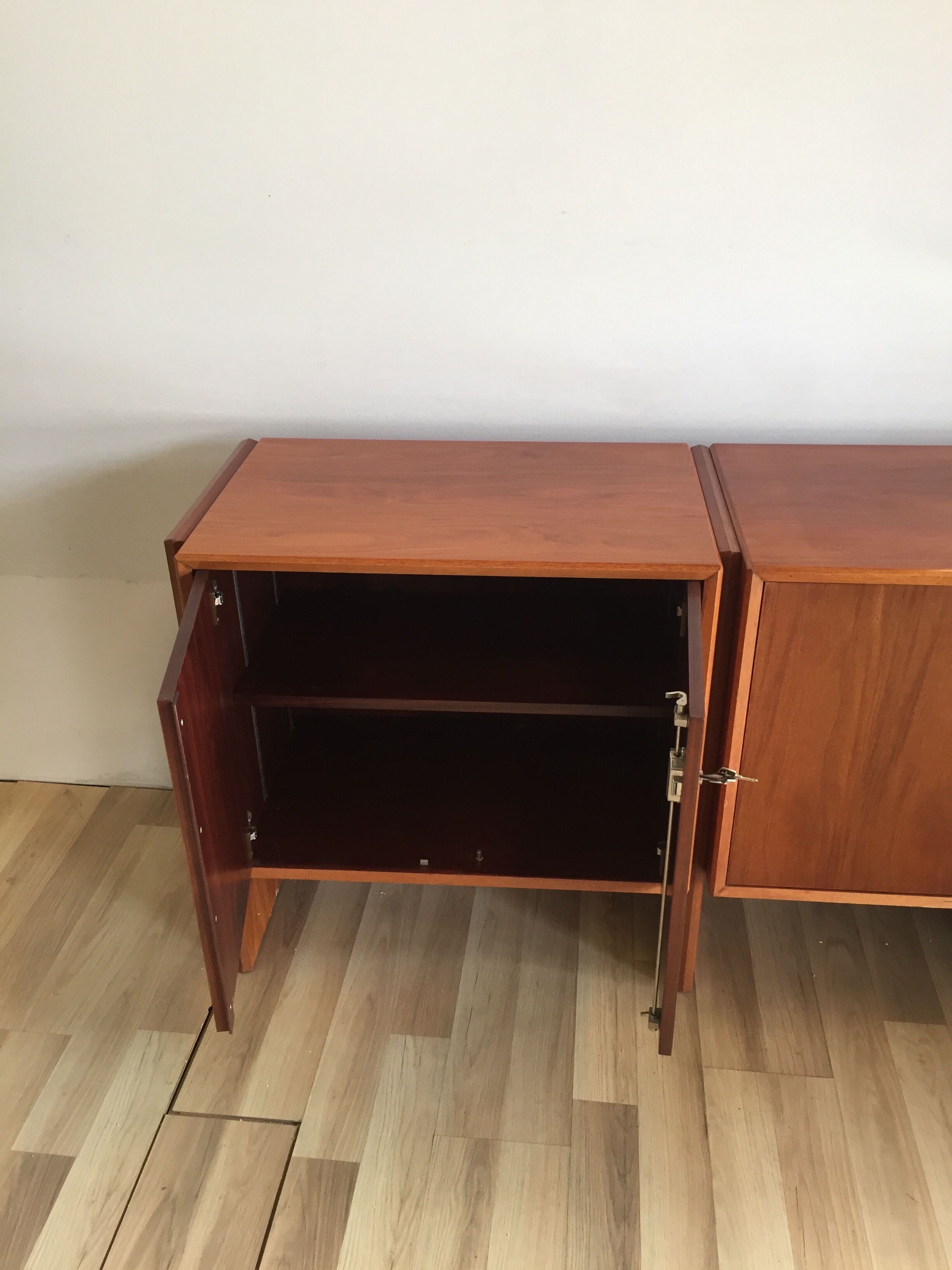 Enfilade de bureau
