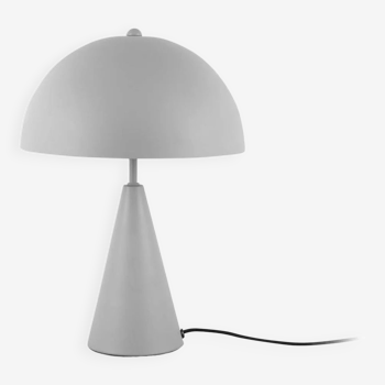 Sublime Mouse gray table lamp