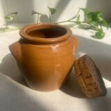 Stoneware pot