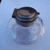Glass inkwell