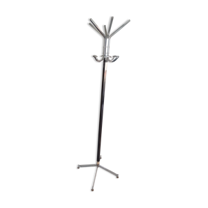 Porte manteau industriel des années