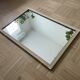Old wooden mirror 50x71cm