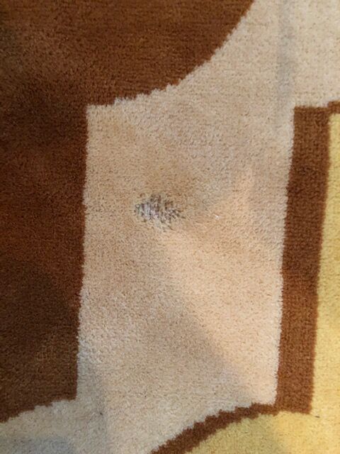 Vintage carpet - 200x140cm