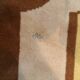 Vintage carpet - 200x140cm