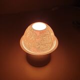 Lithophanie Bernardaud electrified Bernardaud