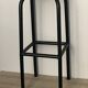 Old industrial high stool