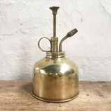Vintage brass vaporizer