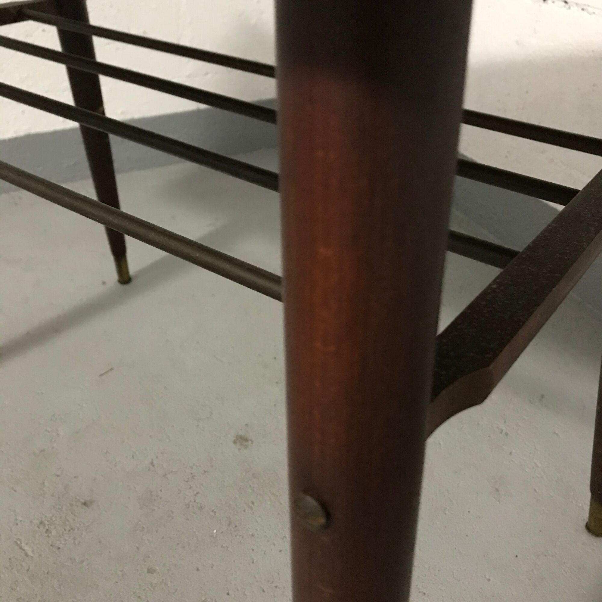 Table basse scandinave