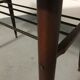 Table basse scandinave