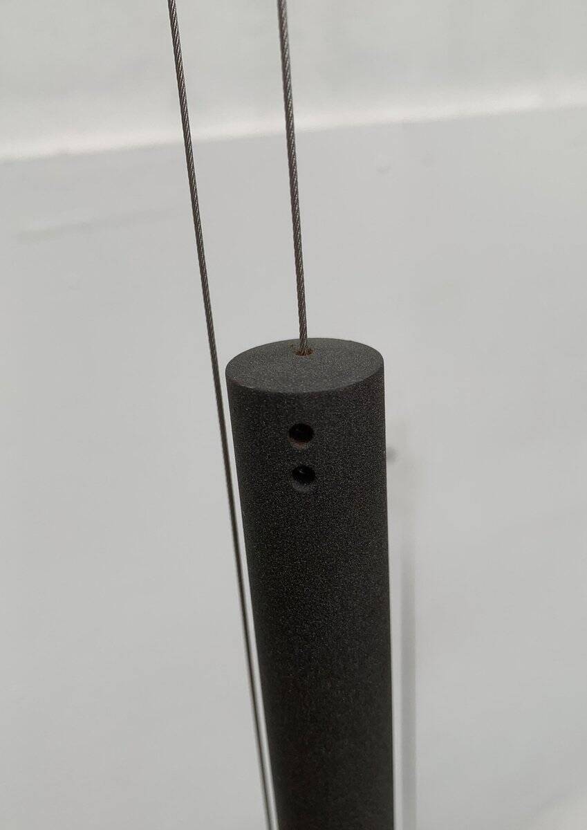 Suspended lamp German Nil by Joerg Zeidler for Anta