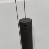 Suspended lamp German Nil by Joerg Zeidler for Anta