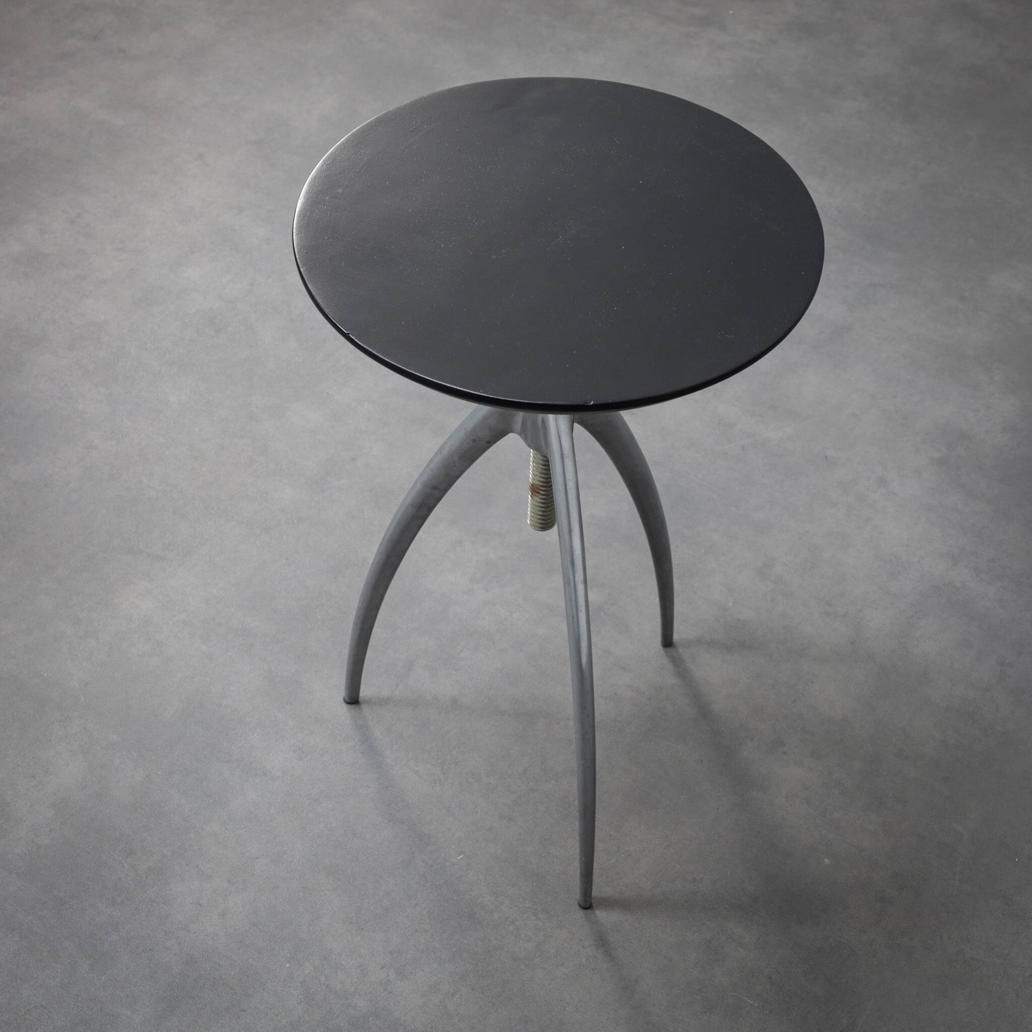 Pair of Vicieuse side tables by Philippe Starck for Driade, Italy, 1992